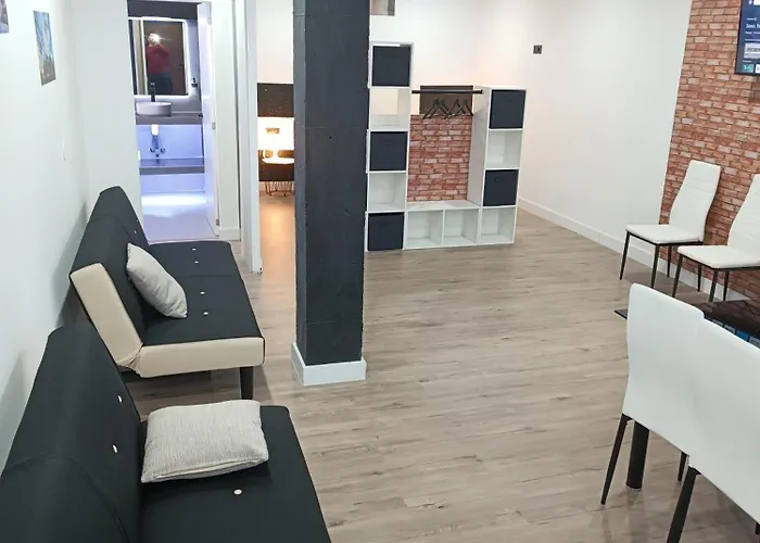 Apartamento Mezquita Catedral, Saqunda 2
