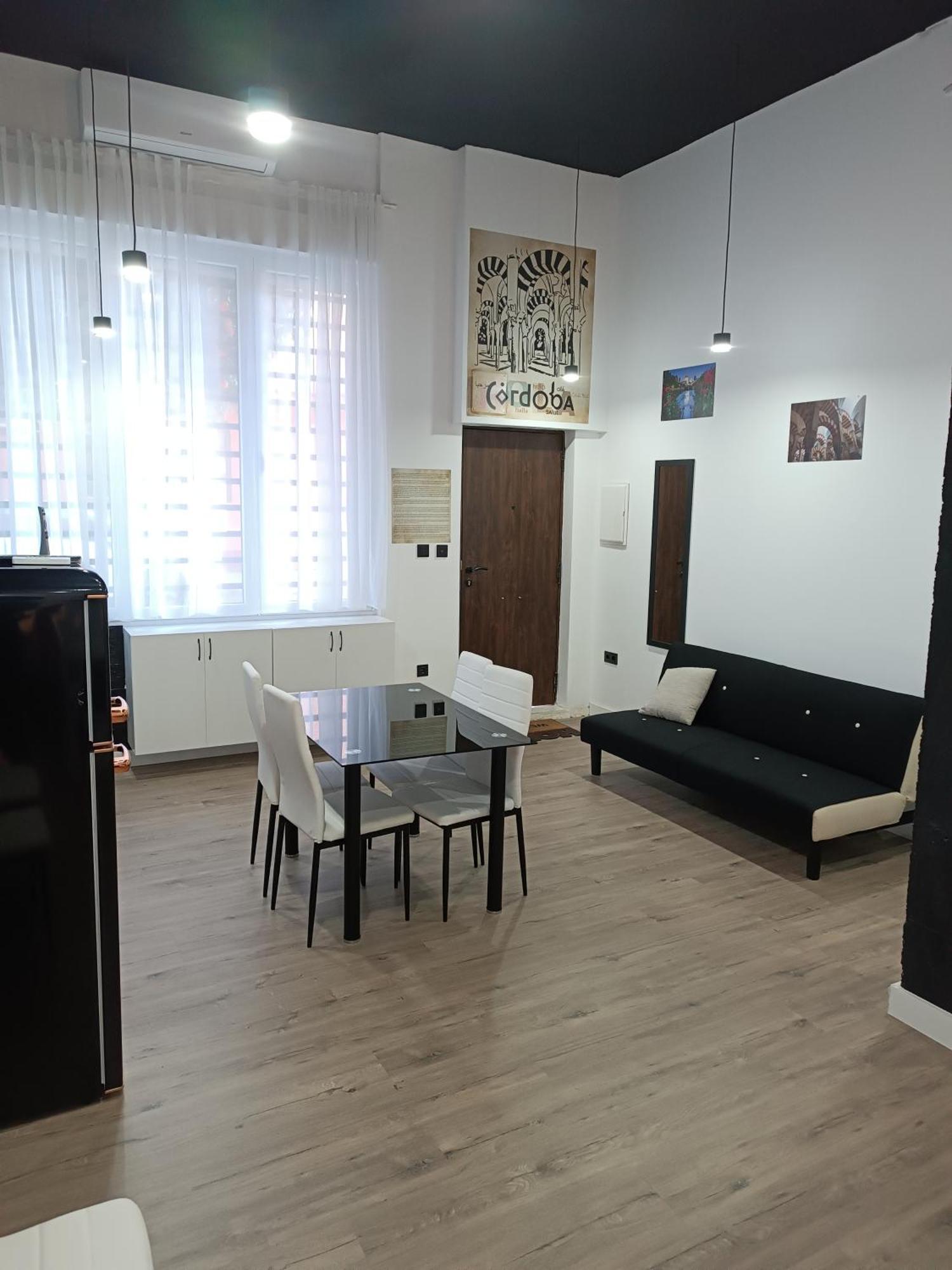 Mezquita Catedral, Saqunda 2 Appartement